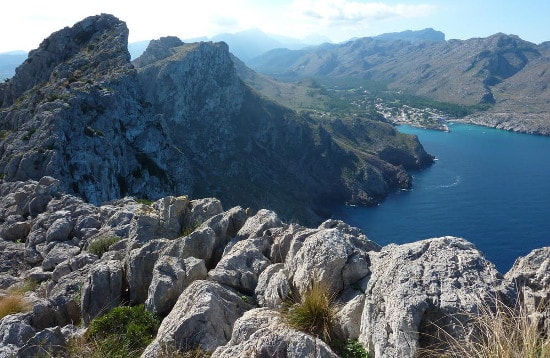 Walking Mallorca Mountains