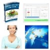  חבילת תמיכה מקצועית מקוונת עבור דיאטת דר' סימאונס דיאטת HCG