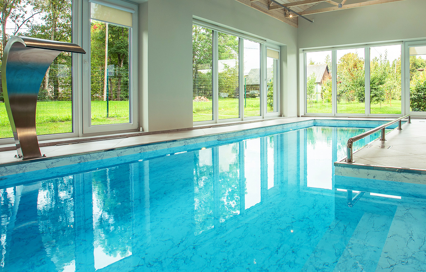 Pools spa-servisa-centrs Baseini
