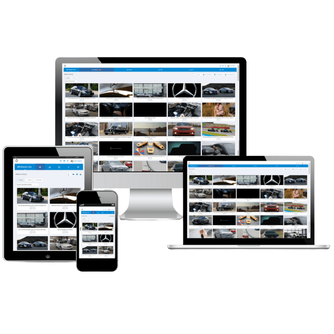 Multi screen