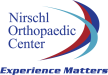 Nirschl Orthopaedic Center logo
