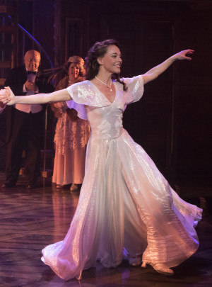Crazy for You Finale Dress