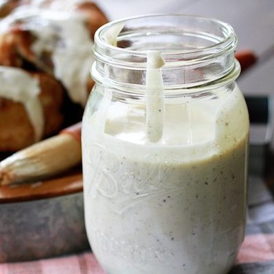 Alabama White Sauce