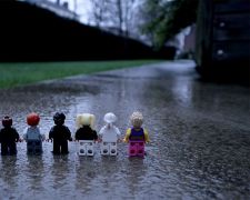 Standing With UK Rain