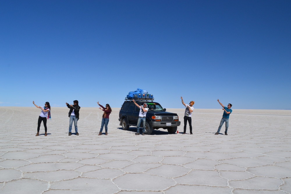Salar de Uyuni
