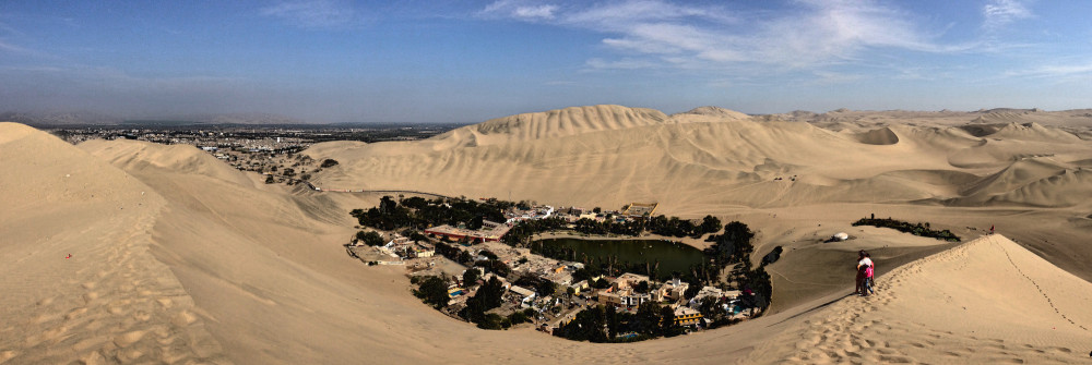 Oasis
