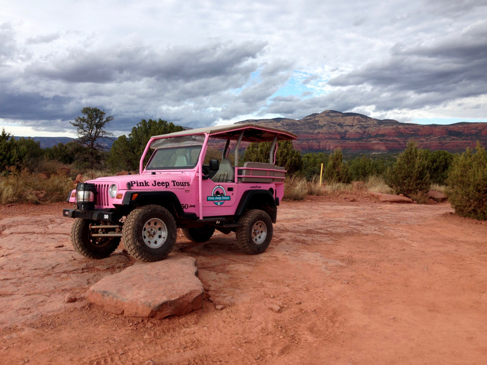 Diamond Gulch Jeep Tour