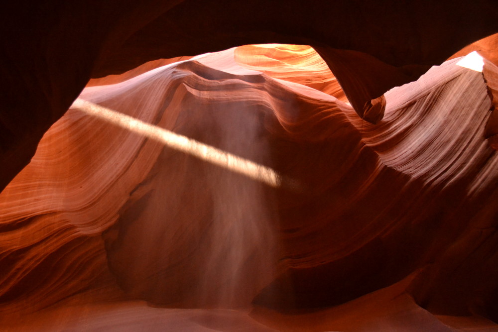 Lower Antelope Canyon