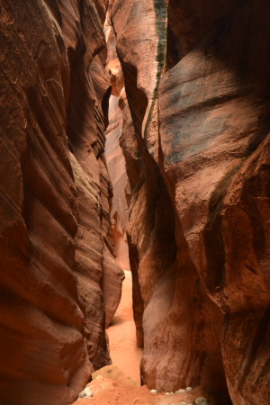 Buckskin Gulch