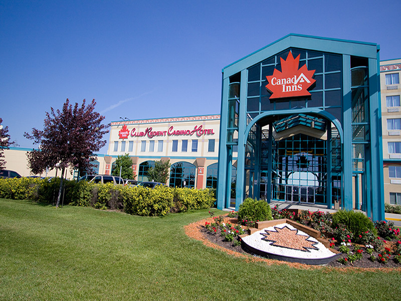 Hotels Tourism Winnipeg Canad Inns Destination Centre Club Regent Hotel