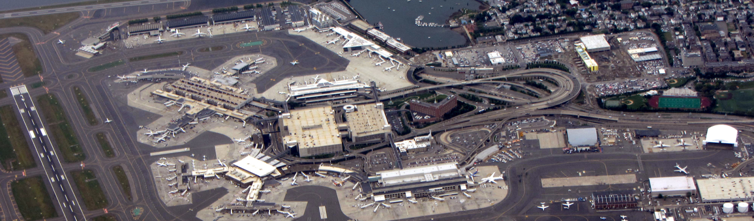 Logan airport webcam
