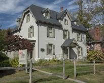 Harriet Beecher Stowe House