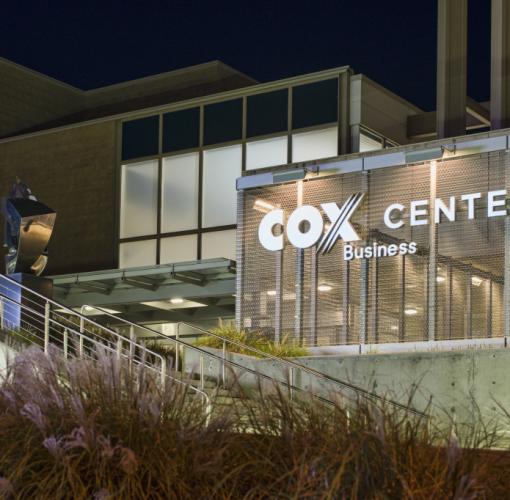 Cox Business Convention Center Tulsa, OK