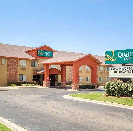 Quality Inn Tulsa Ok