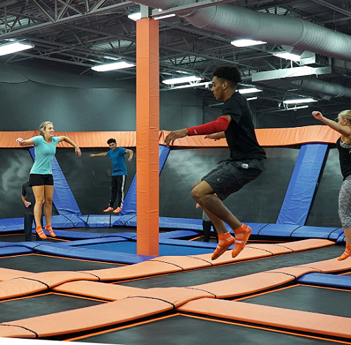 sky zone tulsa ok
