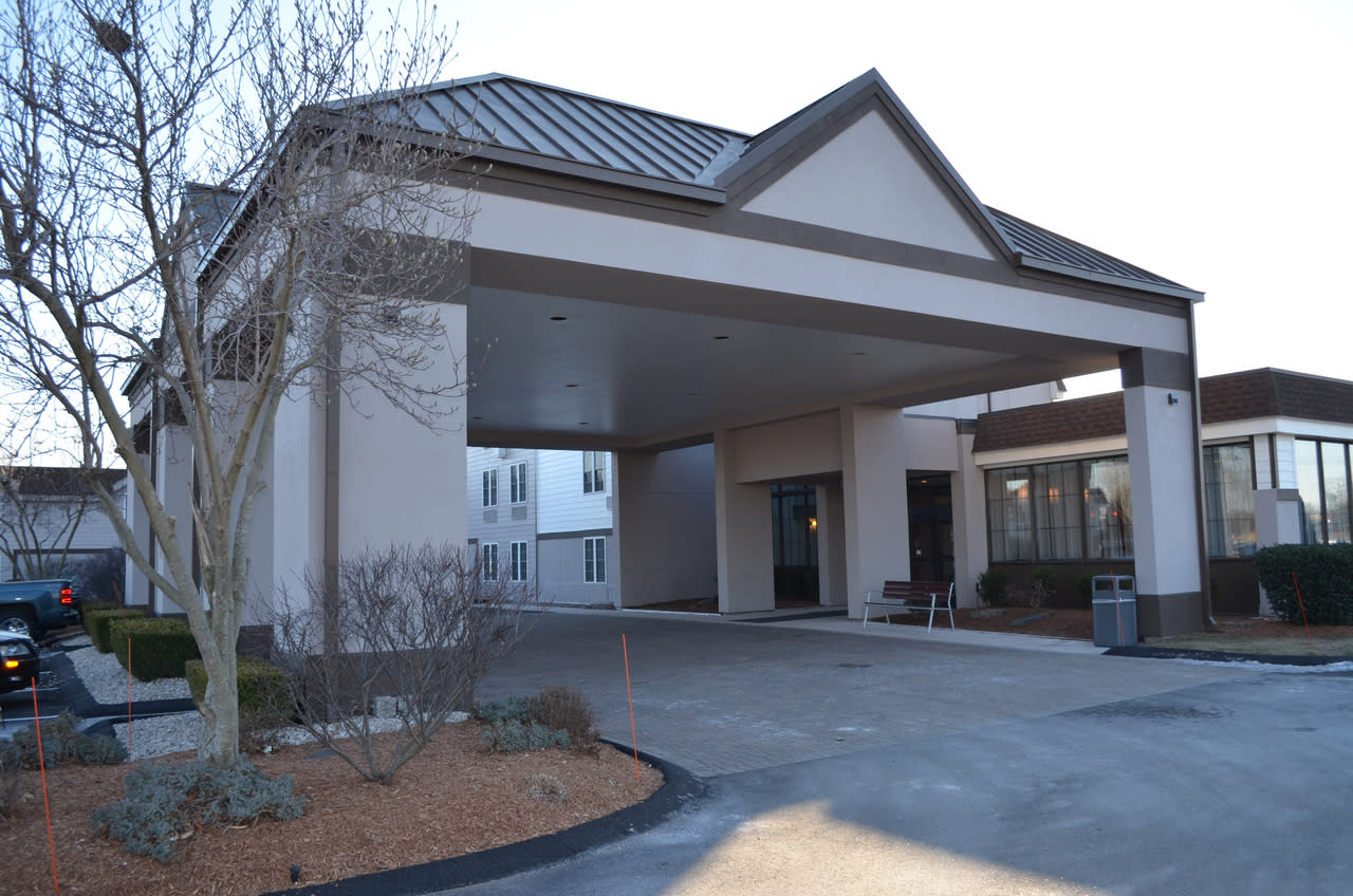 Best Western Hartford Hotel & Suites Hartford, CT 06103