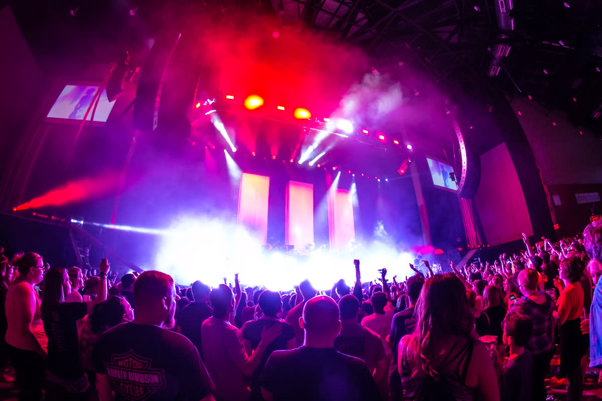 Live Nation Xfinity Theater Hartford, CT 06103