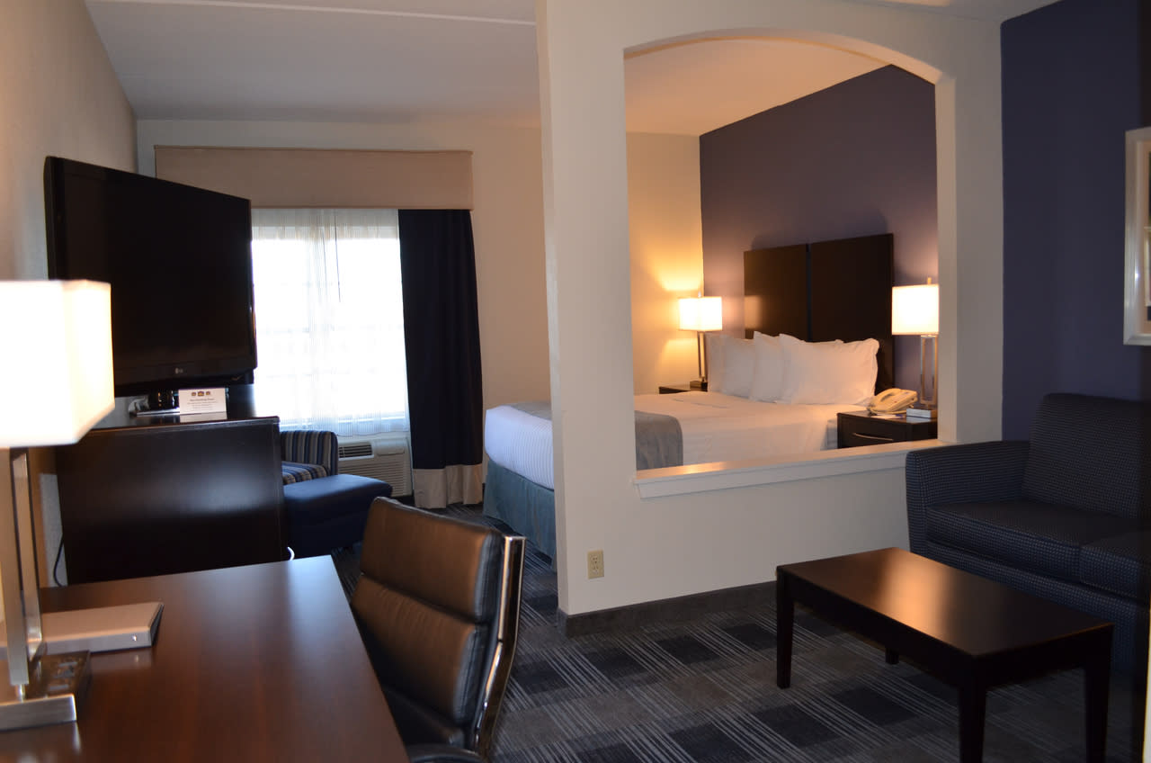 Best Western Hartford Hotel & Suites Hartford, CT 06103