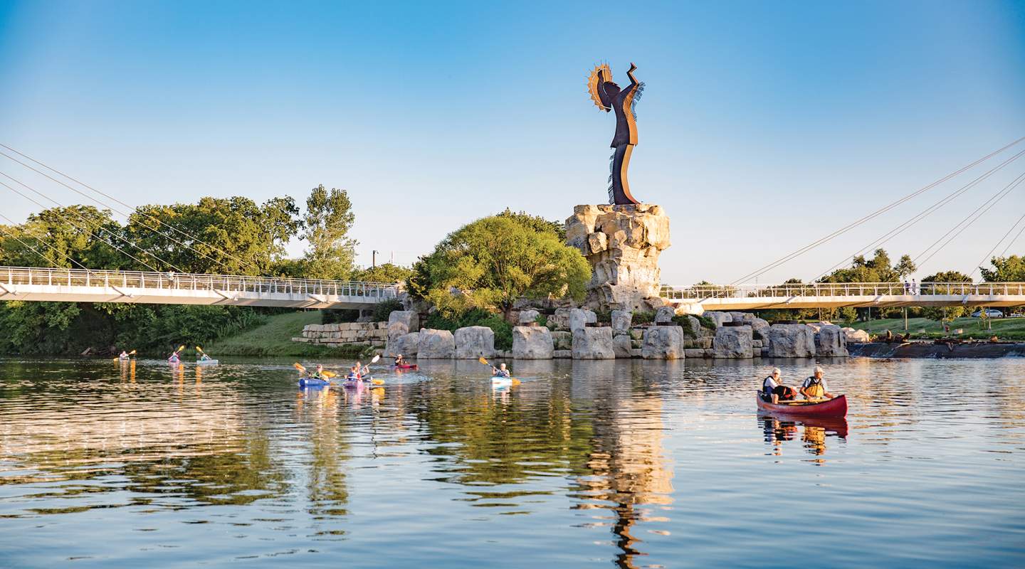 Things to do on Interstate 35 in Kansas, image size:1440x800