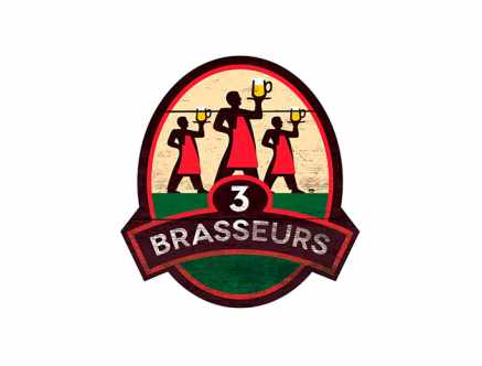 3 Brasseurs La Capitale
