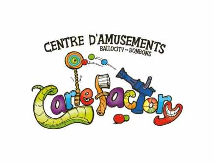 Centre d'amusement Carie Factory