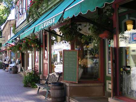 Épicerie J.A. Moisan