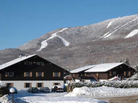 Chalets Montmorency au Mont Sainte-Anne