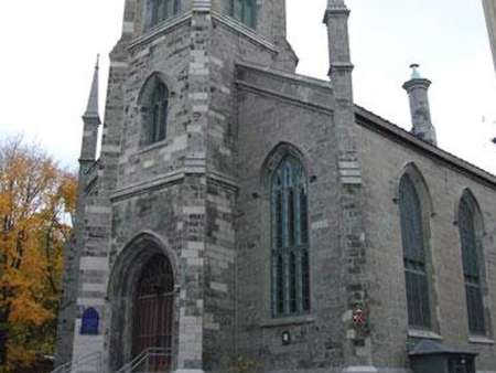 Chalmers-Wesley United Church