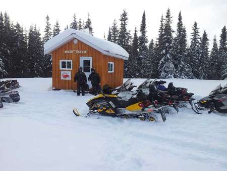 Club Motoneige St-Raymond 
