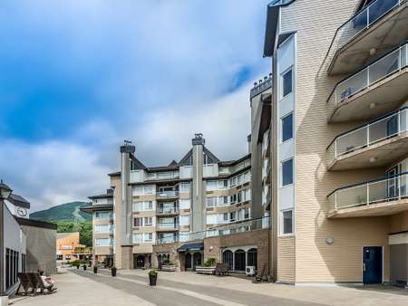 Hébergement Mont-Sainte-Anne