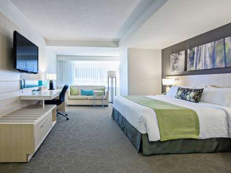 Hôtel Delta Québec