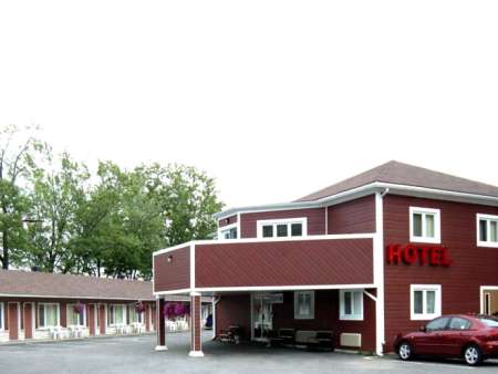 Hôtel-Motel Châteauguay