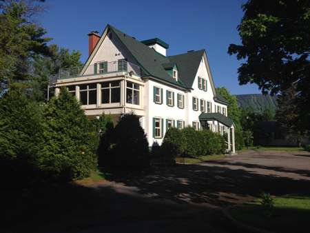 Manoir Mont-Sainte-Anne