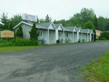 AbriCafé « Le motel »