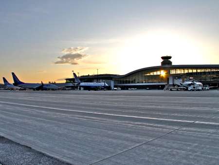 Aéroport international Jean-Lesage de Québec