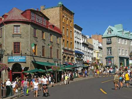 SDC du Vieux-Québec