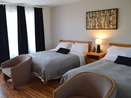 Condo et Motel des Berges