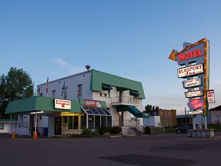 Motel Beauport Inn