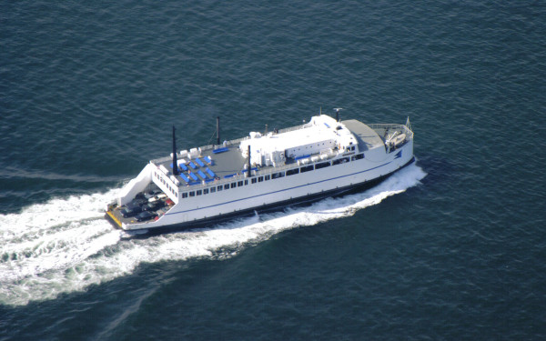 Long Island Ferry Discover Long Island