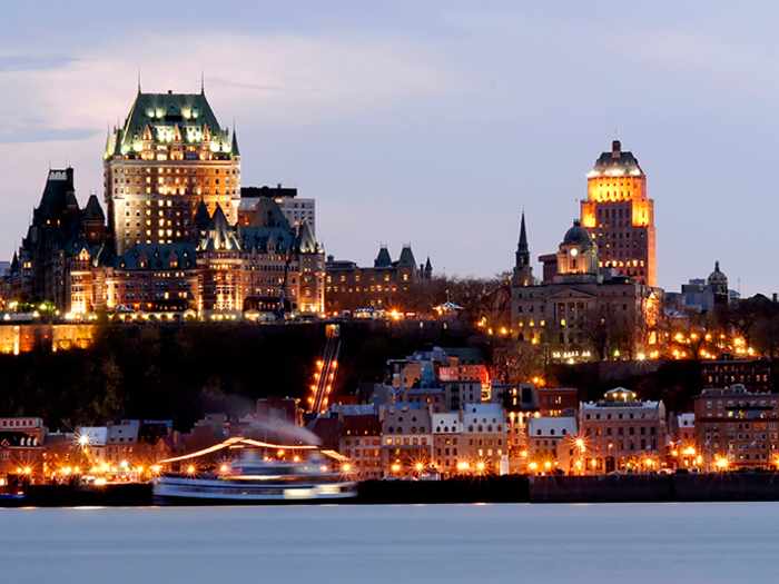Québec Top Tours
