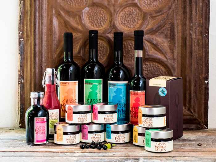 Cassis Monna & filles