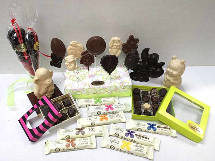 Chocolat Harmonie