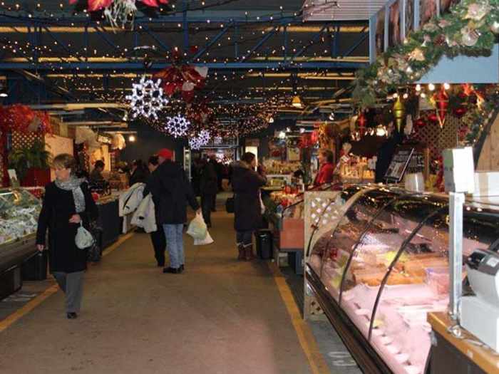 Le Marché du Vieux-Port de Québec