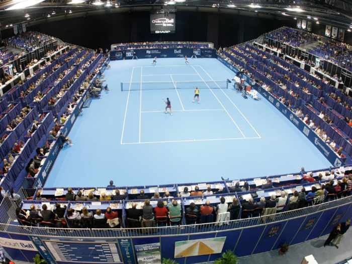 Coupe Banque Nationale