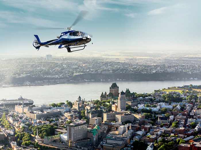 Complexe Capitale Hélicoptères GoHelico Tours & Excursions