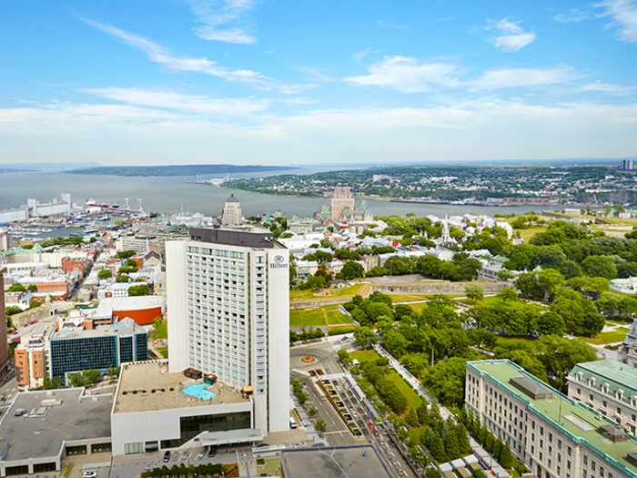 Hilton Québec
