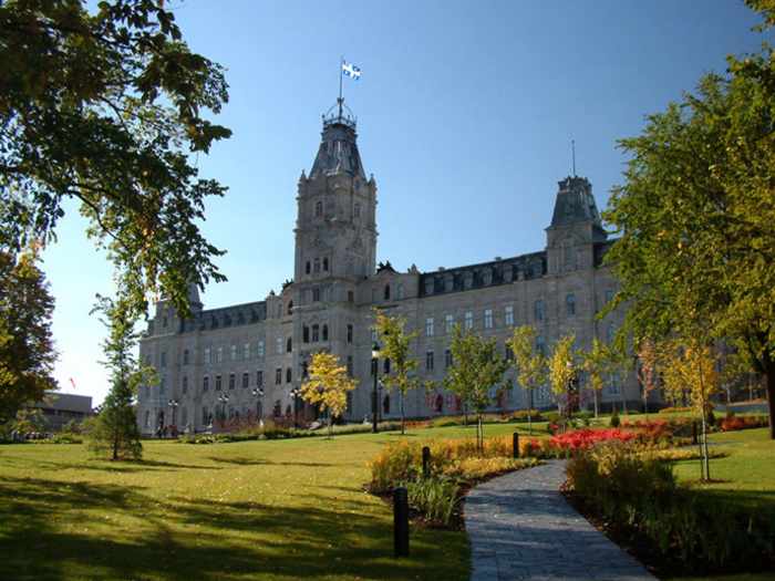 Hôtel du Parlement