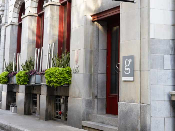 Hôtel Le Germain Québec