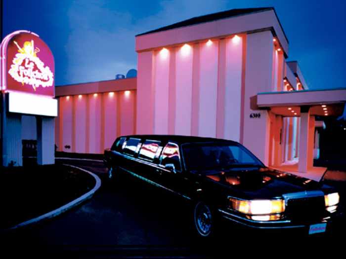 Le Folichon Cabaret Resto