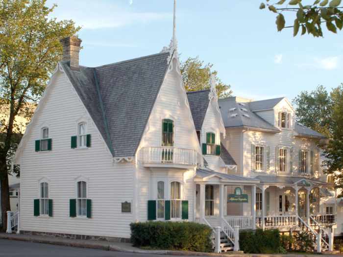Alphonse-Desjardins's Historical House
